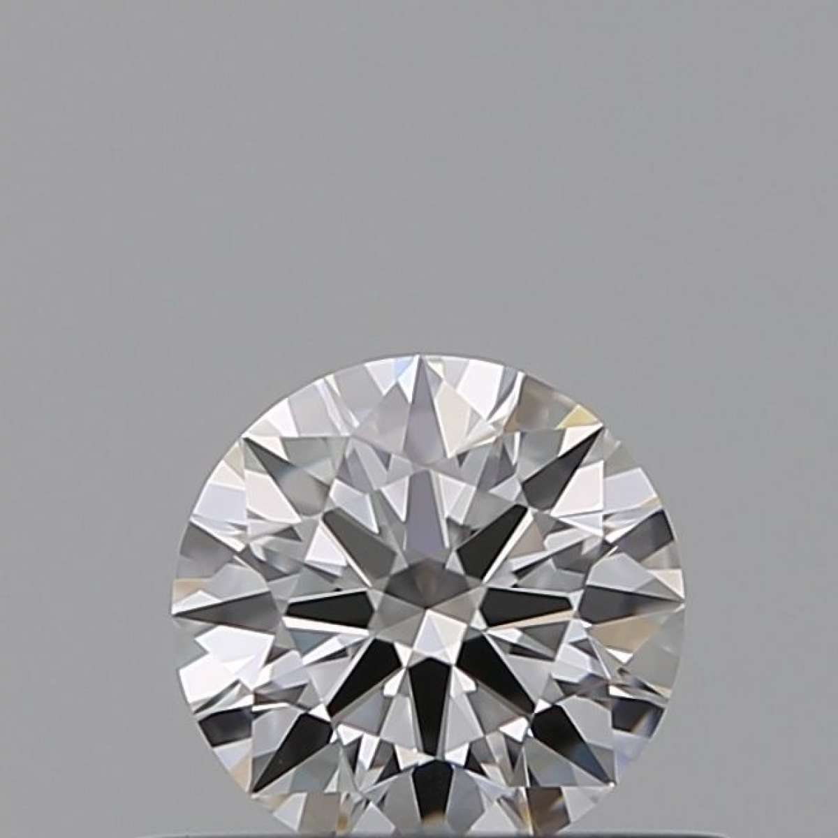 Certified Diamond GIA Carats 0.36 Color D Clarity IF  EX  EX  EX Fluorescence NON Brown No Green No Milky No EyeClean 100%