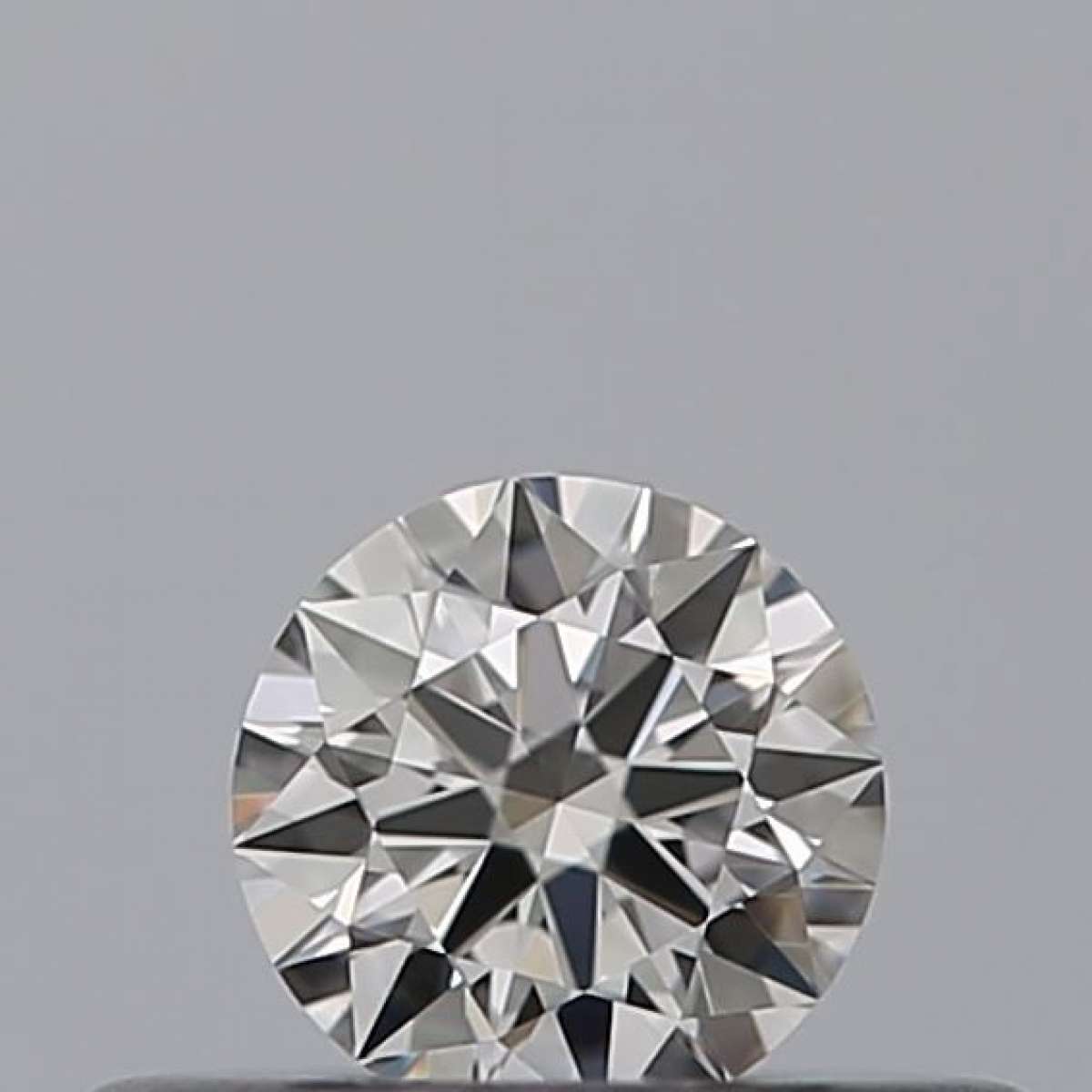 Certified Diamond GIA Carats 0.21 Color D Clarity IF  EX  EX  EX Fluorescence NON Brown No Green No Milky No EyeClean 100%