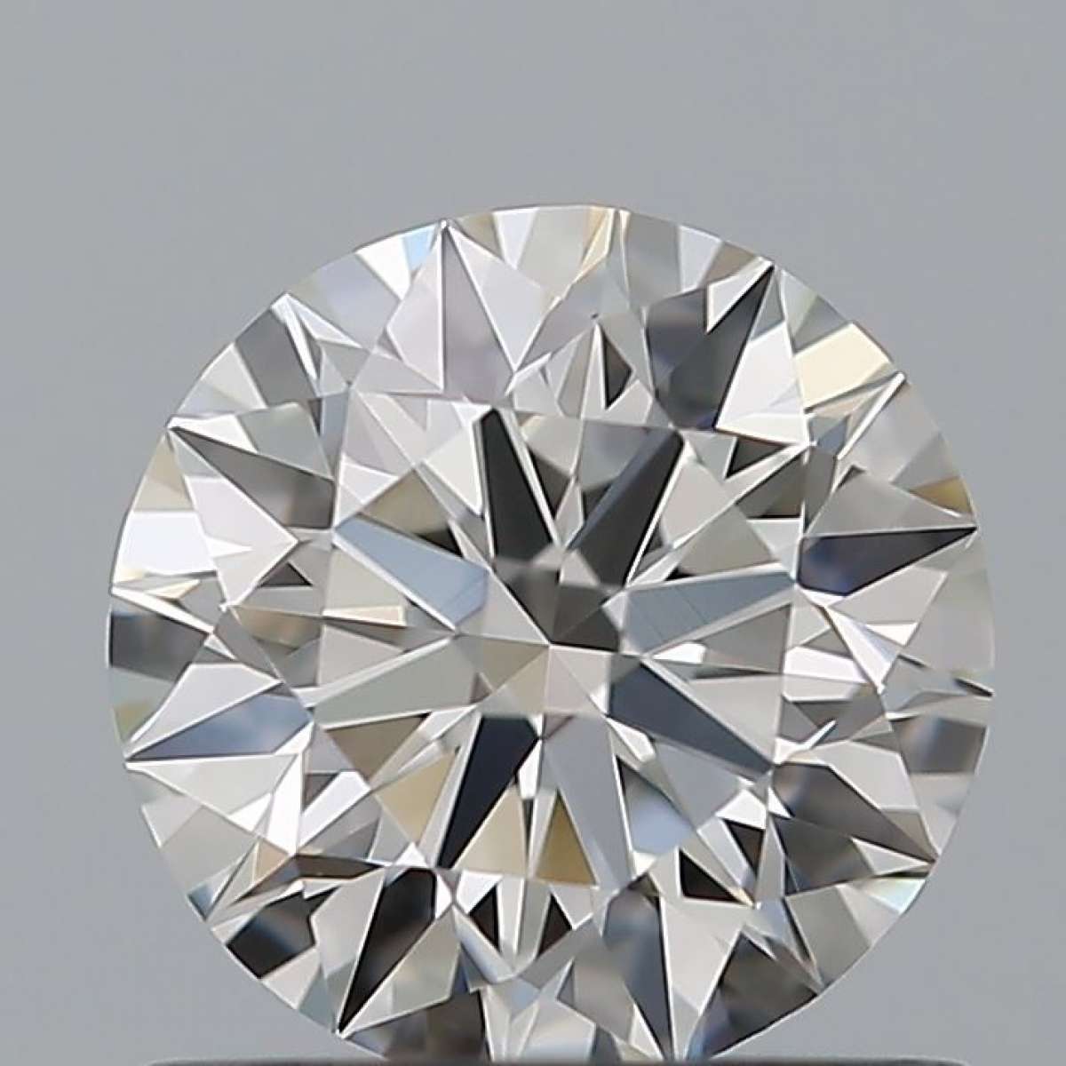 Certified Diamond GIA Carats 0.72 Color G Clarity IF  EX  EX  EX Fluorescence NON Brown No Milky No EyeClean 100%