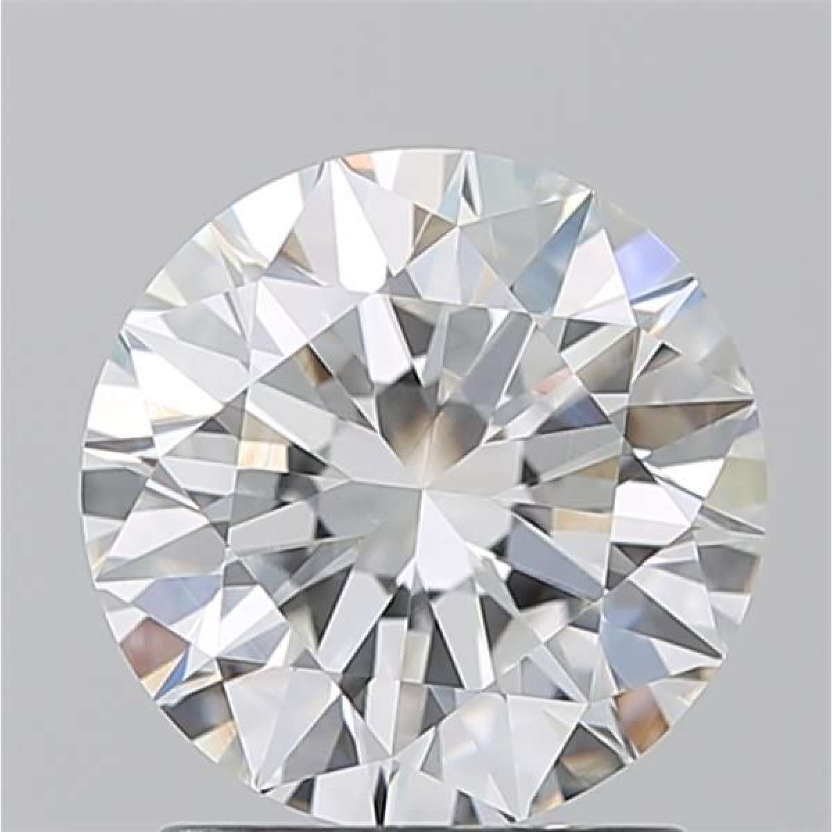 Certified Diamond GIA Carats 1.7 Color G Clarity VS1  EX  EX  EX Fluorescence MED Brown No Milky No EyeClean 100%