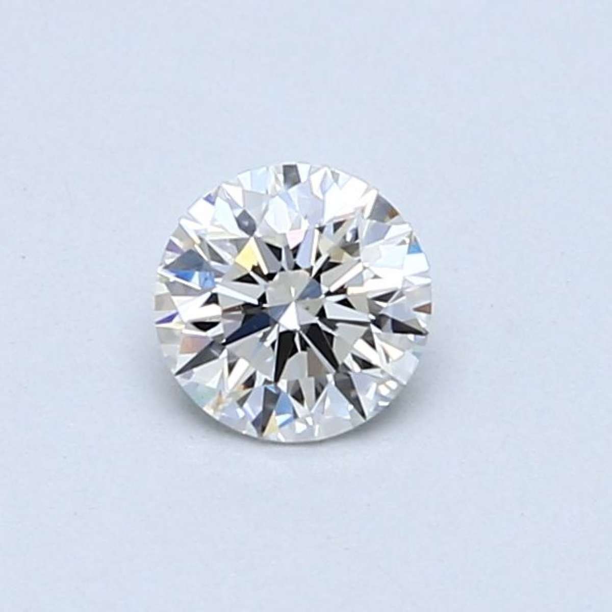 Diamante Certificato GIA Carati 0.42 Colore F Purezza SI1 VG VG VG Fluorescenza MED Brown No Green No Milky No EyeClean 100% Diamante Certificato GIA Carati 0.42 Colore F Purezza SI1 VG VG VG Fluorescenza MED Brown No Green No Milky No EyeClean 100%