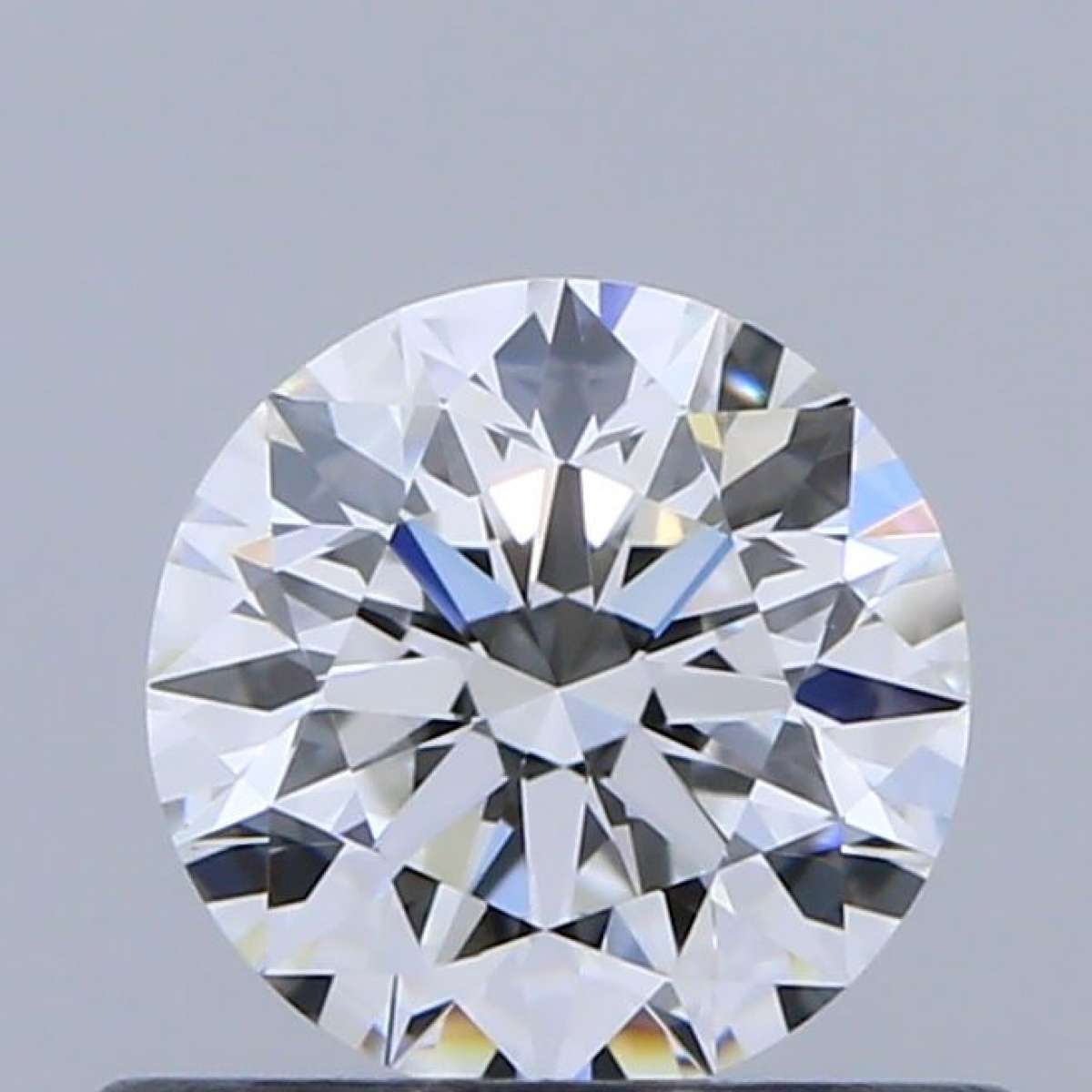 Certified Diamond GIA Carats 0.5 Color F Clarity VVS1 EX EX EX Fluorescence NON Brown No Milky No EyeClean 100% Certified Diamond GIA Carats 0.5 Color F Clarity VVS1 EX EX EX Fluorescence NON Brown No Milky No EyeClean 100%
