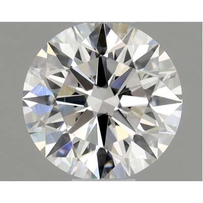 Certified Diamond GIA Carats 0.56 Color D Clarity FL  EX  EX  EX Fluorescence NON Brown No Green No Milky No EyeClean 100%