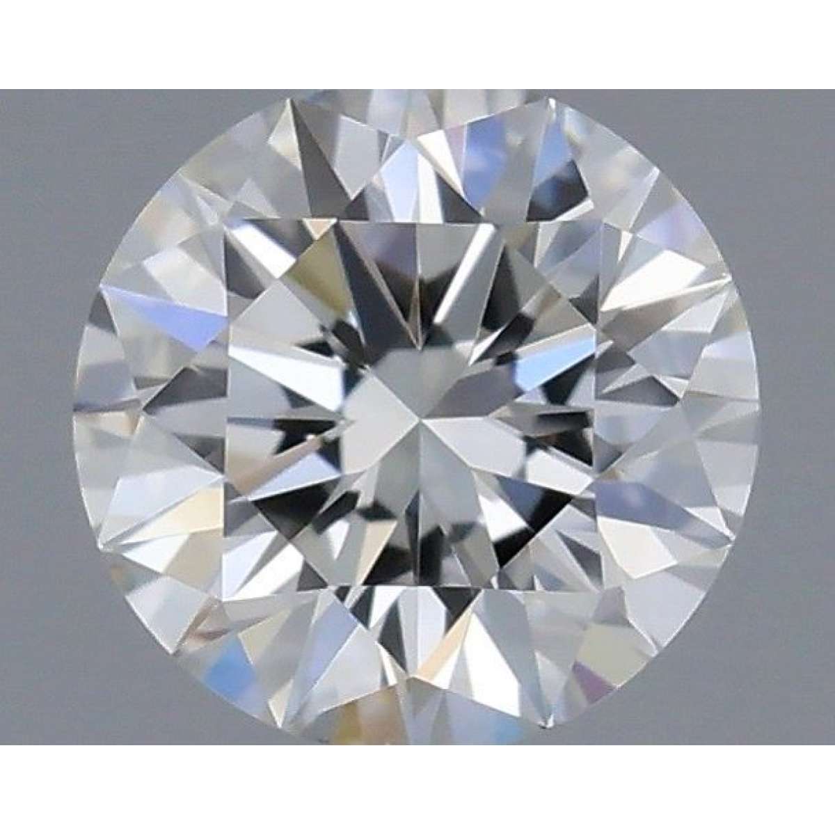 Certified Diamond GIA Carats 0.21 Color H Clarity VVS1  EX  EX  EX Fluorescence FNT Brown No Green No Milky No EyeClean 100%