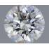 Certified Diamond GIA Carats 0.21 Color H Clarity VVS1  EX  EX  EX Fluorescence FNT Brown No Green No Milky No EyeClean 100%