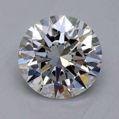 Certified Diamond GIA Carats 0.36 Color G Clarity VS1  EX  EX  EX Fluorescence NON Brown No Green No Milky No EyeClean 100%