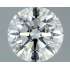 Certified Diamond IGI Carats 1.9 Color H Clarity SI1  EX  EX  EX Fluorescence NON Brown No Green No Milky No EyeClean 100%