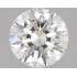 Certified Diamond IGI Carats 1.5 Color H Clarity VS1  EX  EX  EX Fluorescence NON Brown No Green No Milky No EyeClean 100%
