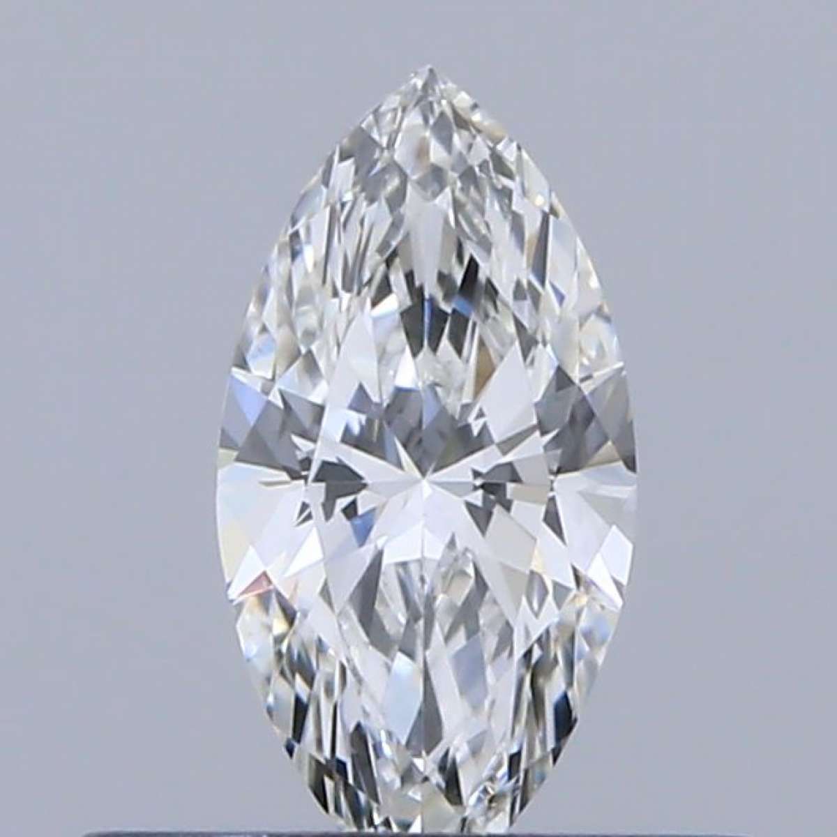 Certified Diamond GIA Carats 0.3 Color G Clarity VS1  -  VG  VG Fluorescence FNT Brown No Milky No EyeClean 100%