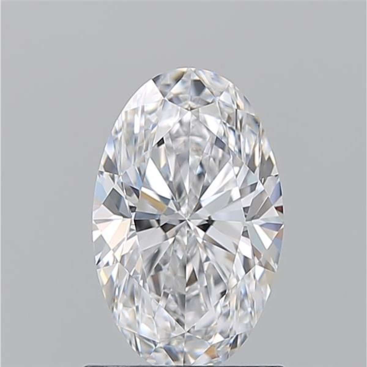 Certified Diamond GIA Carats 1.3 Color D Clarity VVS2  -  EX  EX Fluorescence NON Brown No Green No Milky No EyeClean 100%