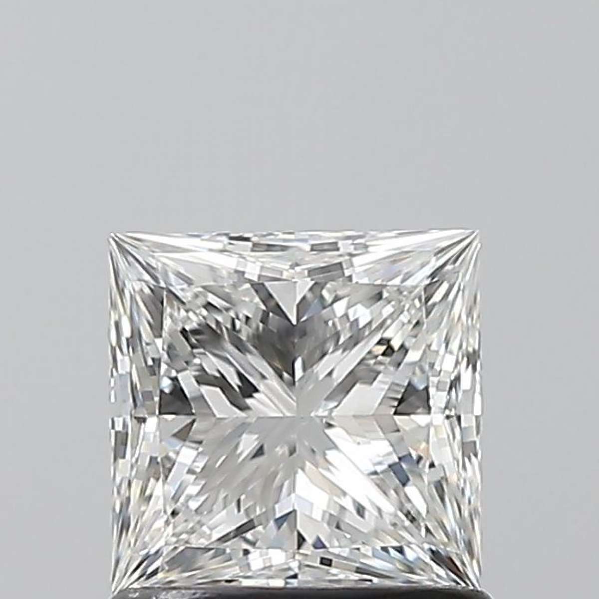 Certified Diamond GIA Carats 1.01 Color F Clarity VS1 - EX EX Fluorescence FNT Brown No Green No Milky No EyeClean 100% Certified Diamond GIA Carats 1.01 Color F Clarity VS1 - EX EX Fluorescence FNT Brown No Green No Milky No EyeClean 100%