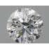 Diamante Certificato GIA Carati 0.3 Colore D Purezza VVS1  VG  EX  VG Fluorescenza NON Brown No Green No Milky No EyeClean 100%