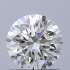 Certified Diamond IGI Carats 1.0 Color E Clarity VS1  EX  EX  EX Fluorescence NON Brown No Green No Milky No EyeClean 100%