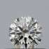 Certified Diamond IGI Carats 0.3 Color F Clarity VVS1  EX  EX  EX Fluorescence NON Brown No Milky No EyeClean 100%