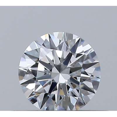 Certified Diamond GIA Carats 0.29 Color E Clarity VVS1  EX  EX  EX Fluorescence NON Brown No Green No Milky No EyeClean 100%