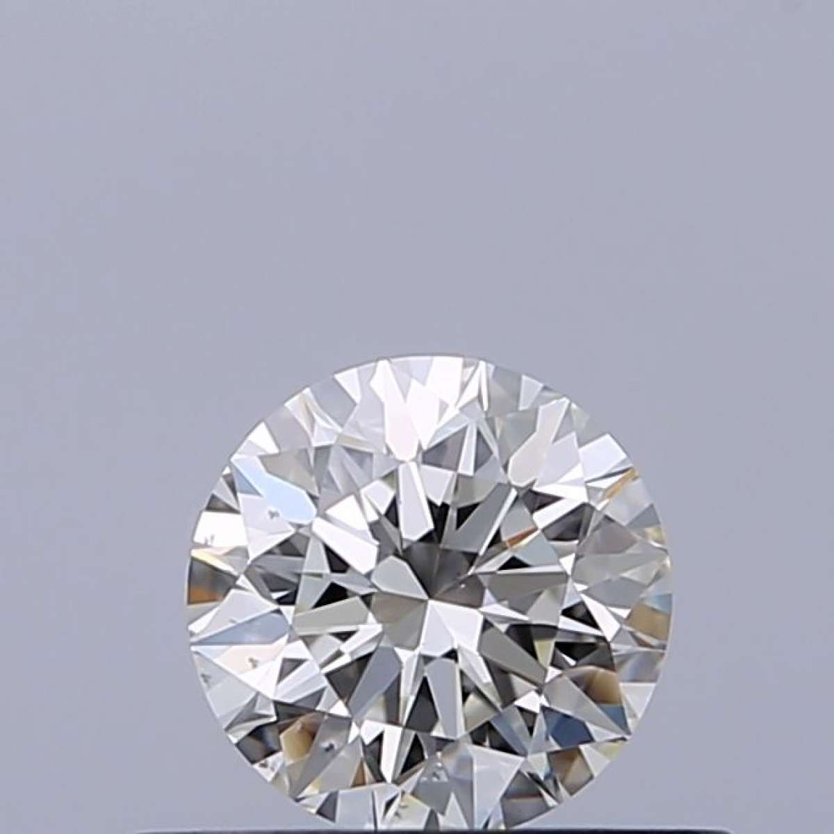 Certified Diamond IGI Carats 0.4 Color G Clarity VS1  EX  EX  EX Fluorescence NON Brown No Milky No EyeClean 100%