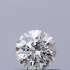 Certified Diamond IGI Carats 0.4 Color G Clarity VS1  EX  EX  EX Fluorescence NON Brown No Milky No EyeClean 100%