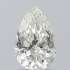 Certified Diamond IGI Carats 1.02 Color H Clarity VVS2  -  EX  EX Fluorescence FNT Brown No Green No Milky No EyeClean 100%