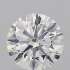 Certified Diamond GIA Carats 1.26 Color D Clarity VVS1  EX  EX  EX Fluorescence MED Brown No Green No Milky No EyeClean 100%