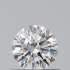 Certified Diamond GIA Carats 0.5 Color E Clarity VVS2  EX  EX  EX Fluorescence NON Brown No Green No Milky No EyeClean 100%