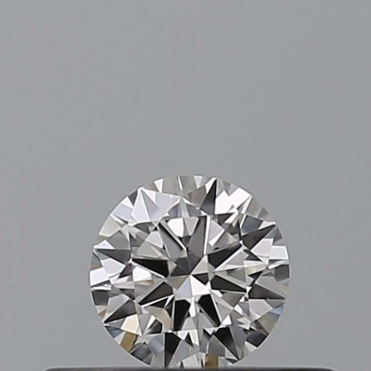 Certified Diamond IGI Carats 0.18 Color E Clarity VVS2  EX  EX  EX Fluorescence NON Brown No Green No Milky No EyeClean 100%