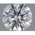 Certified Diamond GIA Carats 0.27 Color D Clarity VVS2  EX  EX  EX Fluorescence NON Brown No Green No Milky No EyeClean 100%