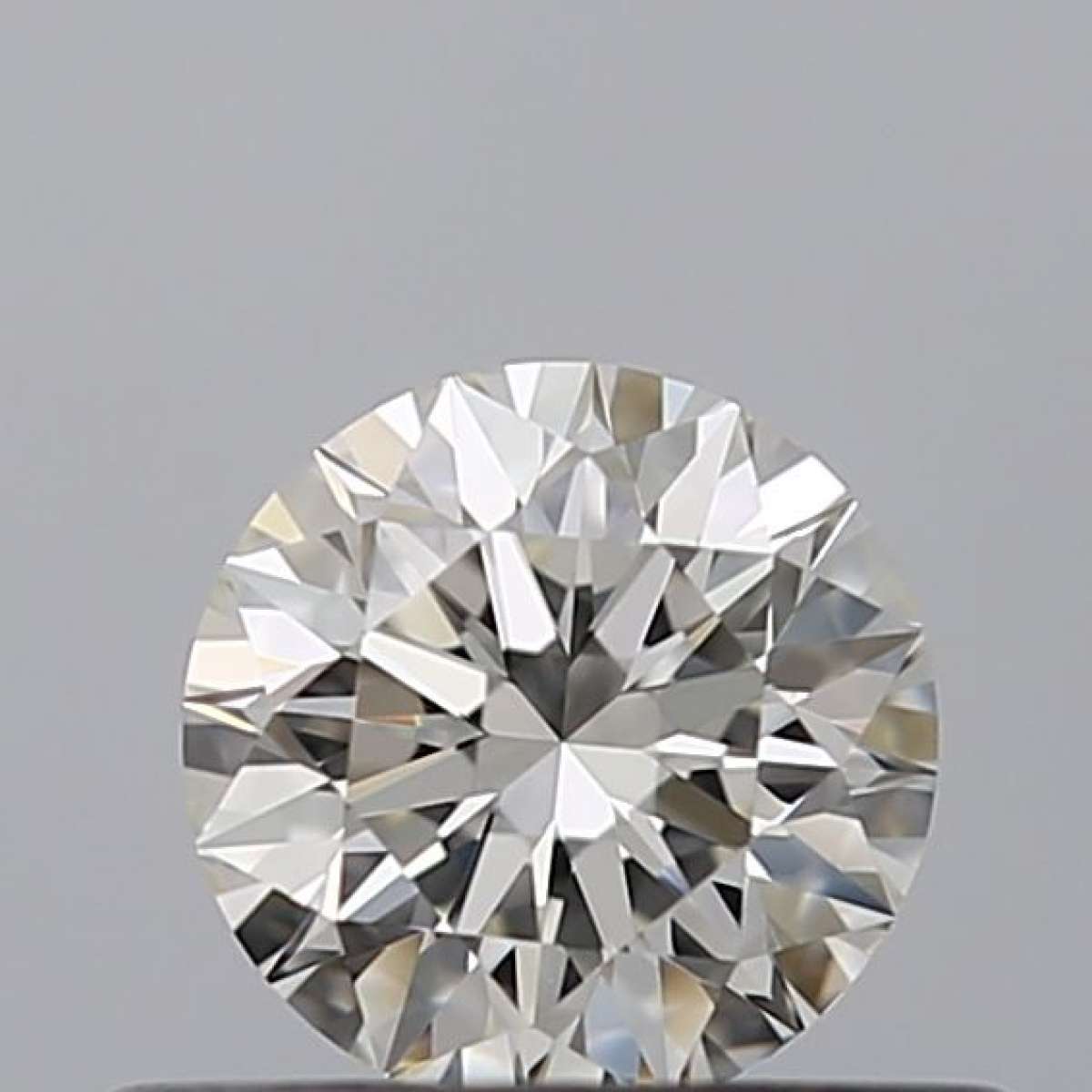 Certified Diamond IGI Carats 0.36 Color G Clarity VVS1  EX  EX  EX Fluorescence NON Brown No Milky No EyeClean 100%