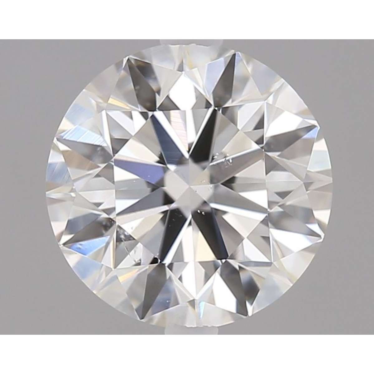 Certified Diamond GIA Carats 1.0 Color G Clarity SI2  EX  EX  EX Fluorescence FNT Brown No Green No Milky No EyeClean 100%
