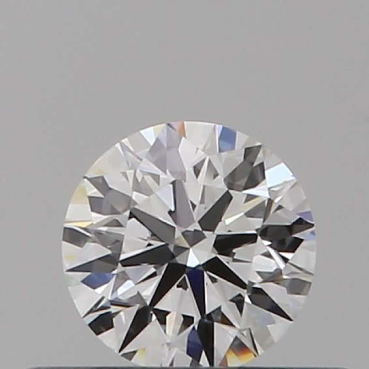 Certified Diamond GIA Carats 0.28 Color D Clarity VVS1  EX  VG  EX Fluorescence NON Brown No Green No Milky No EyeClean 100%