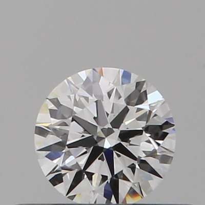 Certified Diamond GIA Carats 0.28 Color D Clarity VVS1  EX  VG  EX Fluorescence NON Brown No Green No Milky No EyeClean 100%