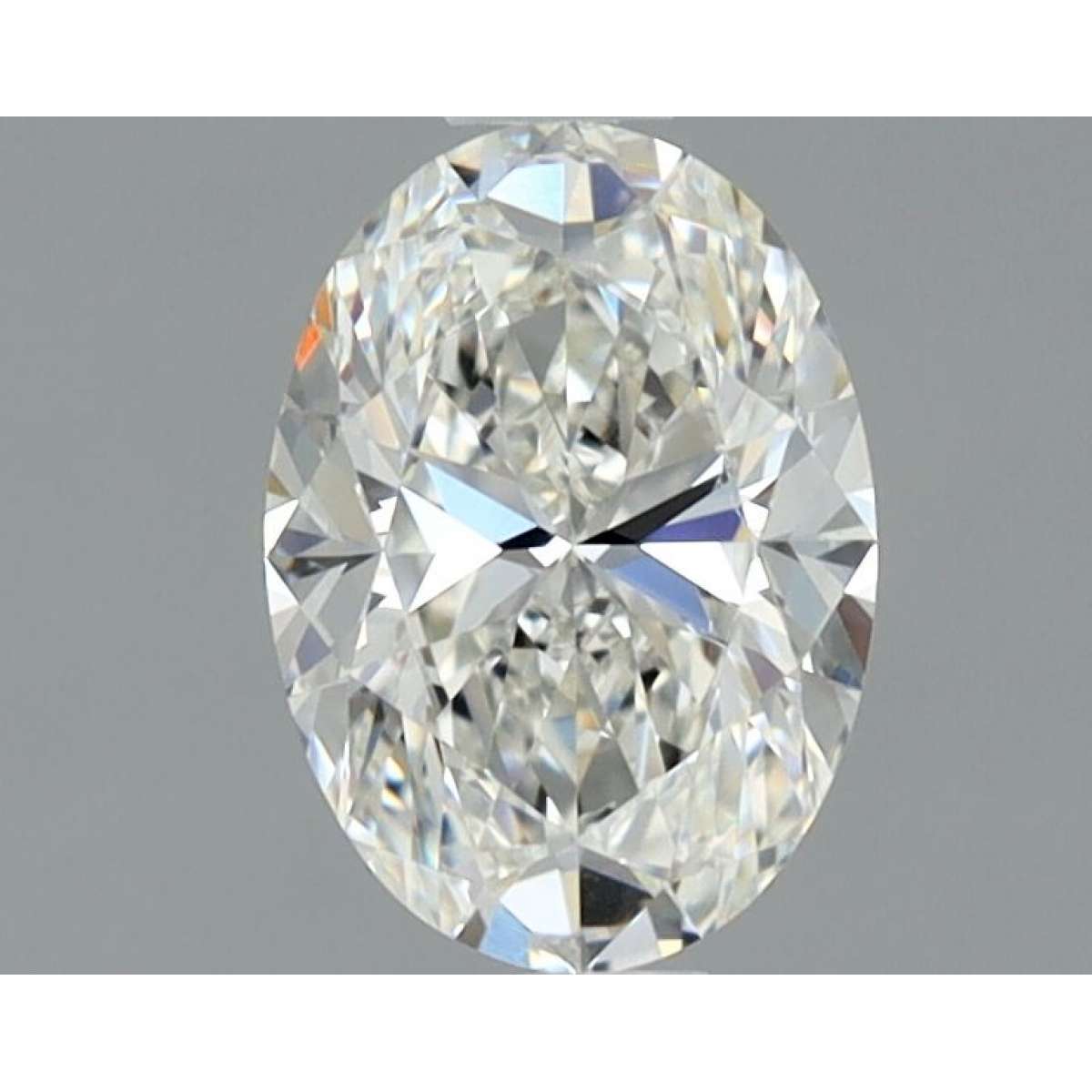 Diamante Certificato GIA Carati 0.9 Colore H Purezza VVS2  -  EX  EX Fluorescenza NON Brown No Green No Milky No EyeClean 100%