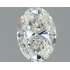 Diamante Certificato GIA Carati 0.9 Colore H Purezza VVS2  -  EX  EX Fluorescenza NON Brown No Green No Milky No EyeClean 100%