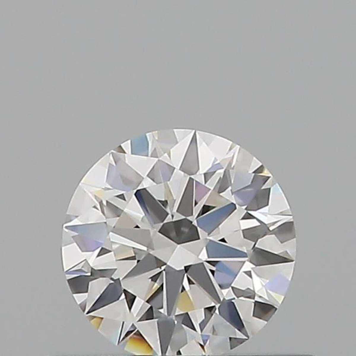 Certified Diamond GIA Carats 0.43 Color F Clarity VVS1 EX EX EX Fluorescence NON Brown No Milky No EyeClean 100% Certified Diamond GIA Carats 0.43 Color F Clarity VVS1 EX EX EX Fluorescence NON Brown No Milky No EyeClean 100%