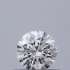 Certified Diamond GIA Carats 0.32 Color E Clarity VVS2  EX  EX  EX Fluorescence NON Brown No Green No Milky No EyeClean 100%