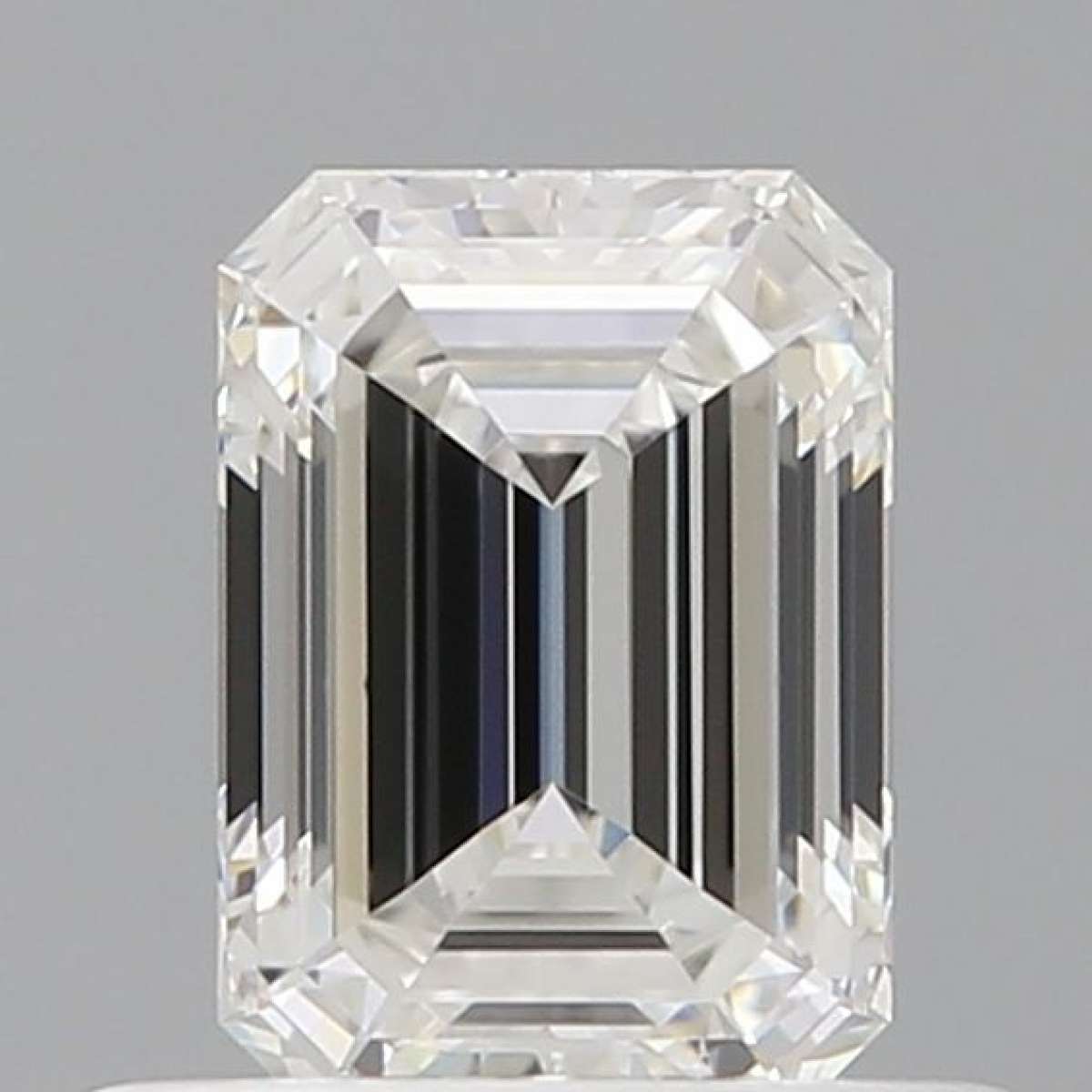 Diamante Certificato GIA Carati 0.51 Colore F Purezza VVS1  -  EX  EX Fluorescenza FNT Brown No Green No Milky No EyeClean 100%