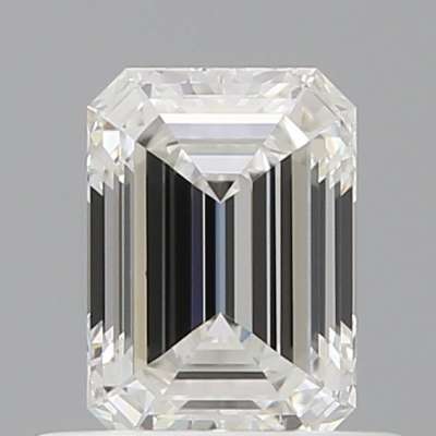 Certified Diamond GIA Carats 0.51 Color F Clarity VVS1  -  EX  EX Fluorescence FNT Brown No Green No Milky No EyeClean 100%