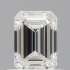 Diamante Certificato GIA Carati 0.51 Colore F Purezza VVS1  -  EX  EX Fluorescenza FNT Brown No Green No Milky No EyeClean 100%