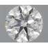 Diamante Certificato GIA Carati 0.66 Colore G Purezza VS1  EX  EX  EX Fluorescenza NON Brown No Milky No EyeClean 100%