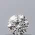 Certified Diamond GIA Carats 0.24 Color E Clarity VVS1  EX  EX  EX Fluorescence NON Brown No Green No Milky No EyeClean 100%
