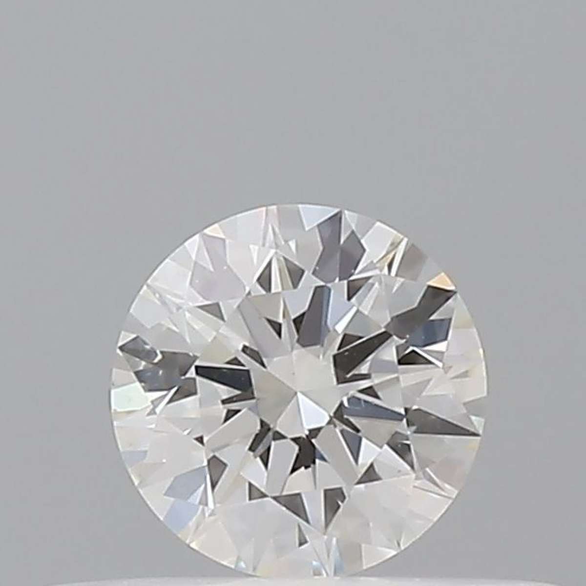 Certified Diamond GIA Carats 0.26 Color H Clarity SI2  EX  EX  EX Fluorescence NON Brown No Green No Milky No EyeClean 100%