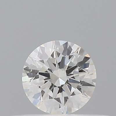 Certified Diamond GIA Carats 0.26 Color H Clarity SI2  EX  EX  EX Fluorescence NON Brown No Green No Milky No EyeClean 100%