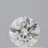 Certified Diamond GIA Carats 0.26 Color H Clarity SI2  EX  EX  EX Fluorescence NON Brown No Green No Milky No EyeClean 100%