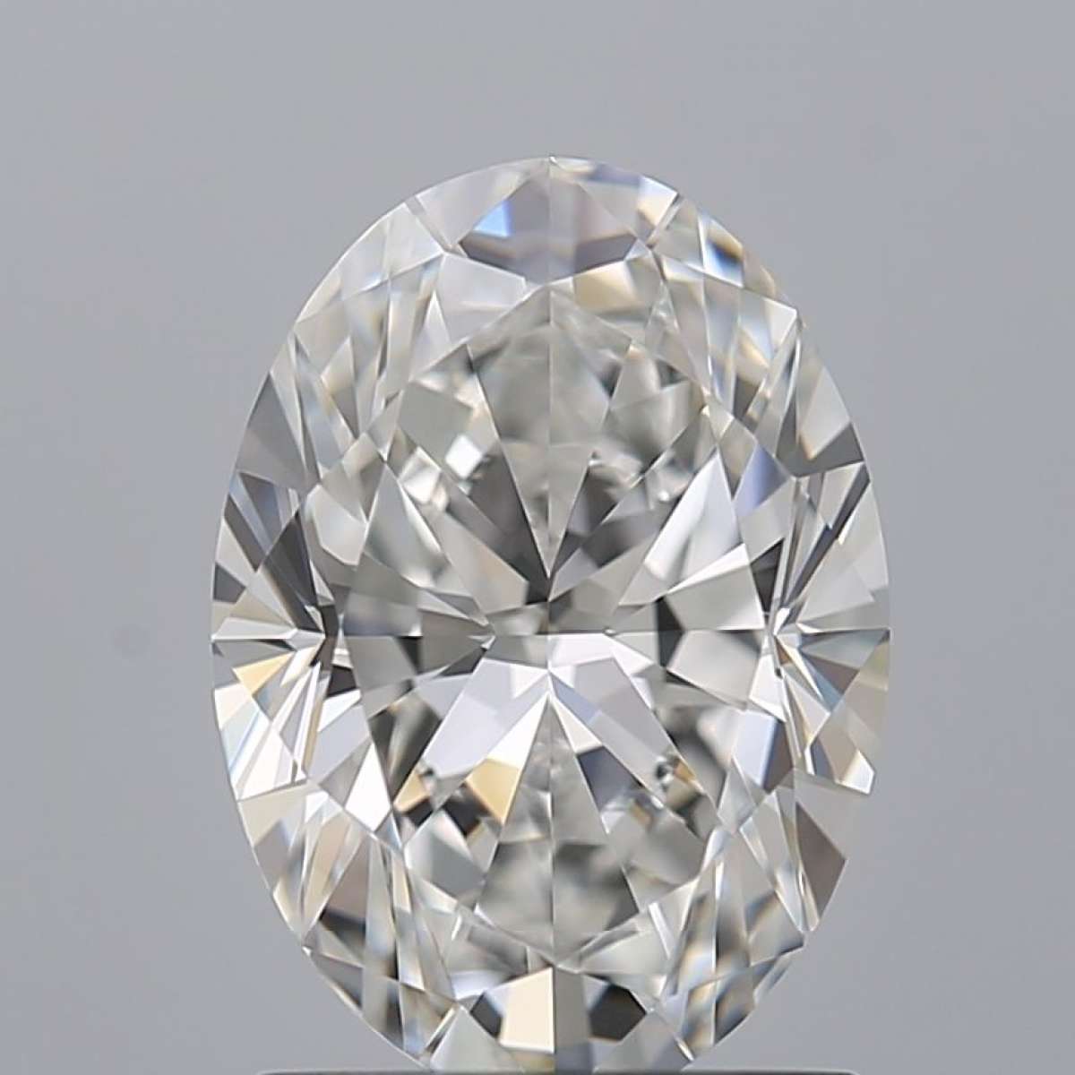 Diamante Certificato GIA Carati 1.32 Colore F Purezza VVS1 - EX EX Fluorescenza NON Brown No Milky No EyeClean 100% Diamante Certificato GIA Carati 1.32 Colore F Purezza VVS1 - EX EX Fluorescenza NON Brown No Milky No EyeClean 100%