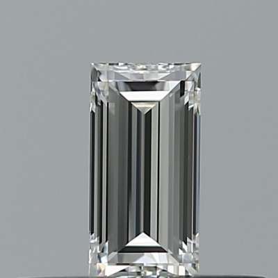 Certified Diamond GIA Carats 0.23 Color E Clarity VVS1  -  EX  EX Fluorescence NON Brown No Green No Milky No EyeClean 100%