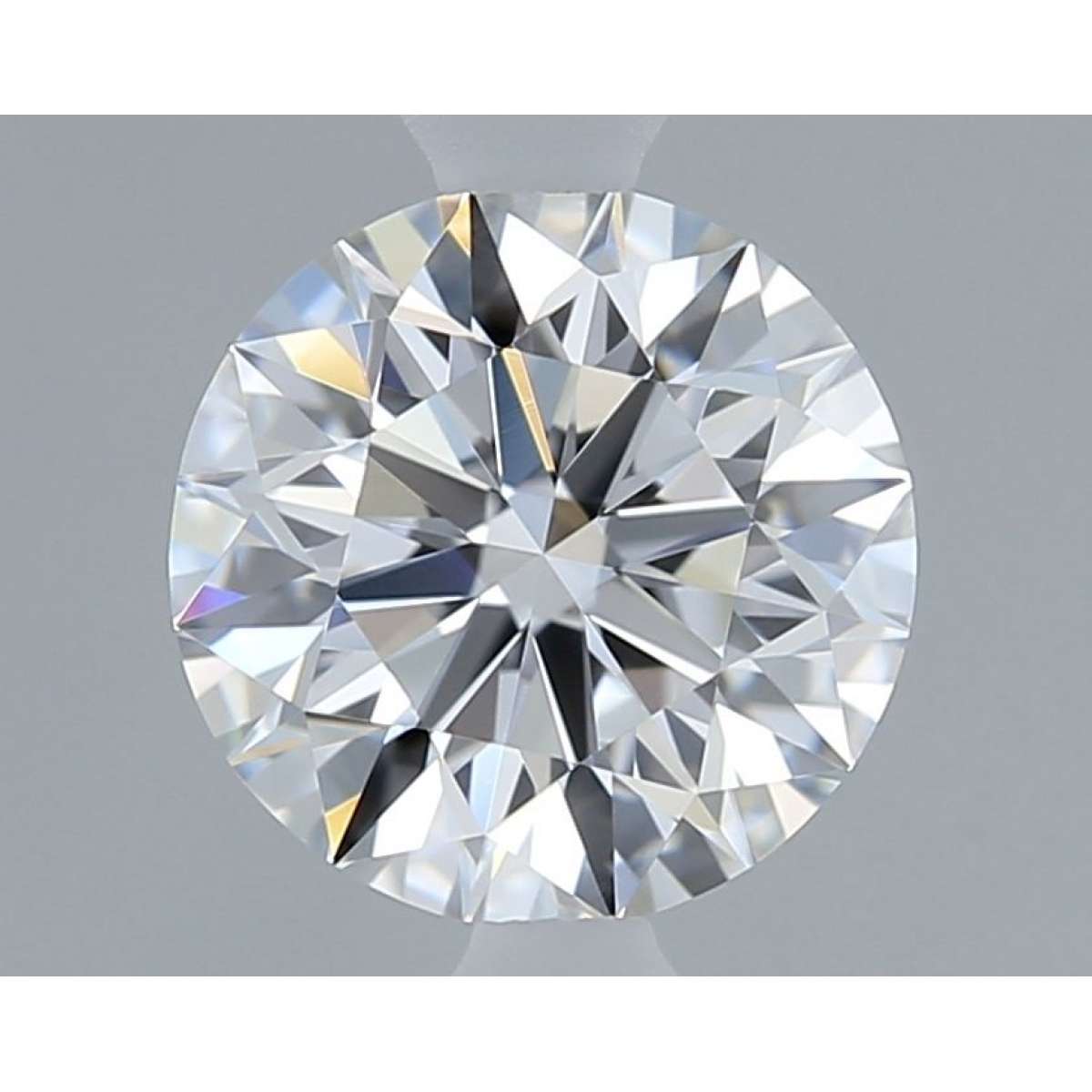 Certified Diamond GIA Carats 0.7 Color D Clarity VVS1  EX  EX  EX Fluorescence NON Brown No Green No Milky No EyeClean 100%