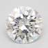 Diamante Certificato GIA Carati 0.5 Colore E Purezza VS1  EX  EX  EX Fluorescenza NON Brown No Green No Milky No EyeClean 100%