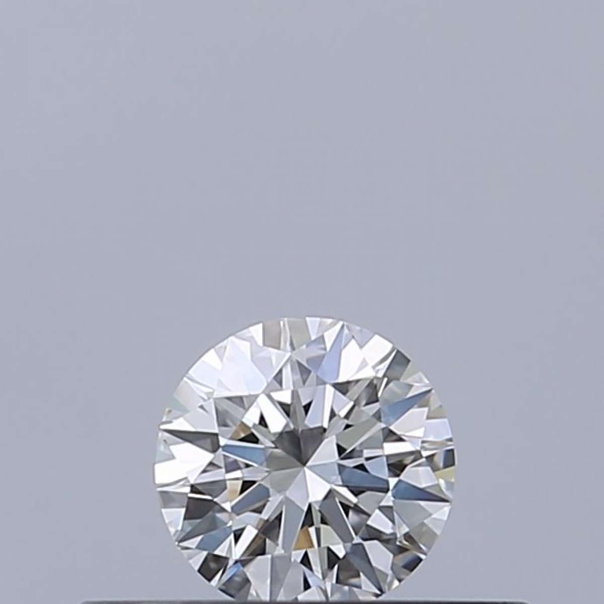 Certified Diamond GIA Carats 0.22 Color D Clarity IF  EX  EX  EX Fluorescence NON Brown No Green No Milky No EyeClean 100%