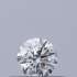 Certified Diamond GIA Carats 0.26 Color D Clarity VVS1  EX  EX  EX Fluorescence FNT Brown No Green No Milky No EyeClean 100%