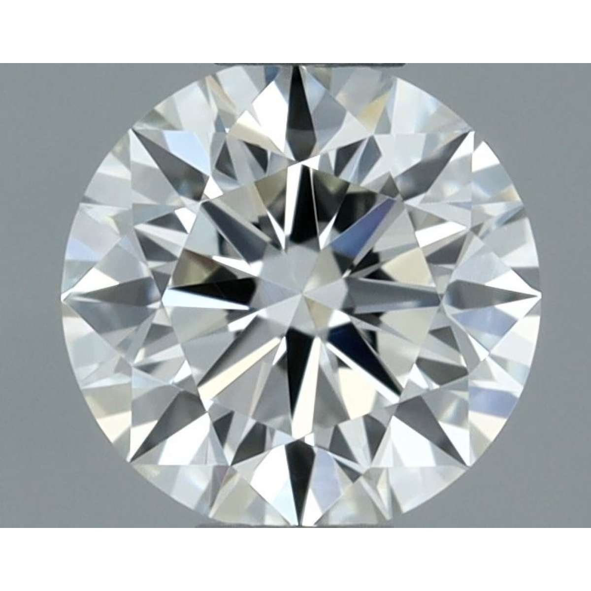 Certified Diamond IGI Carats 0.42 Color G Clarity VVS1  EX  EX  EX Fluorescence NON Brown No Green No Milky No EyeClean 100%