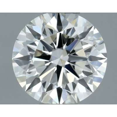 Certified Diamond IGI Carats 0.42 Color G Clarity VVS1  EX  EX  EX Fluorescence NON Brown No Green No Milky No EyeClean 100%